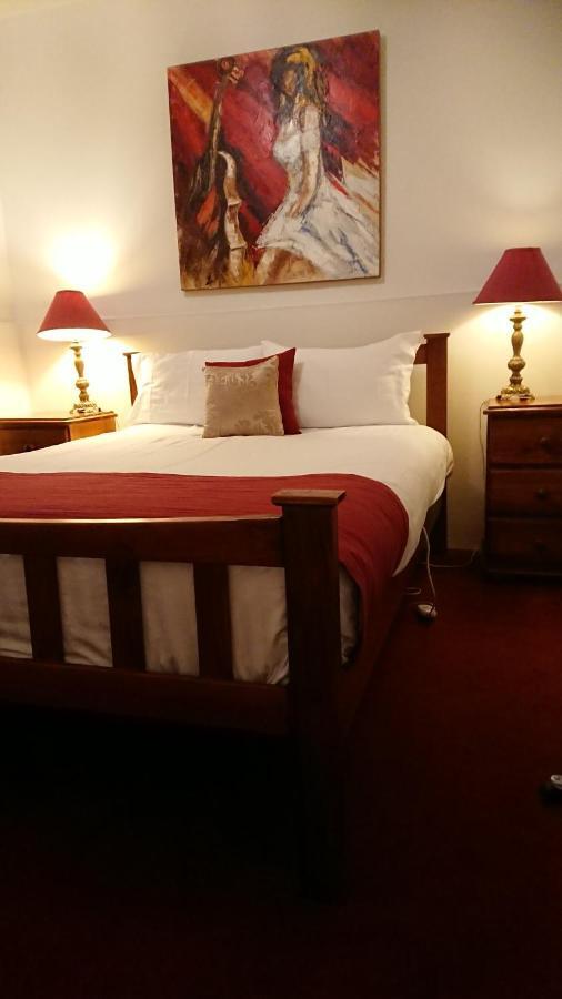 The Empire Hotel Делорейн Экстерьер фото